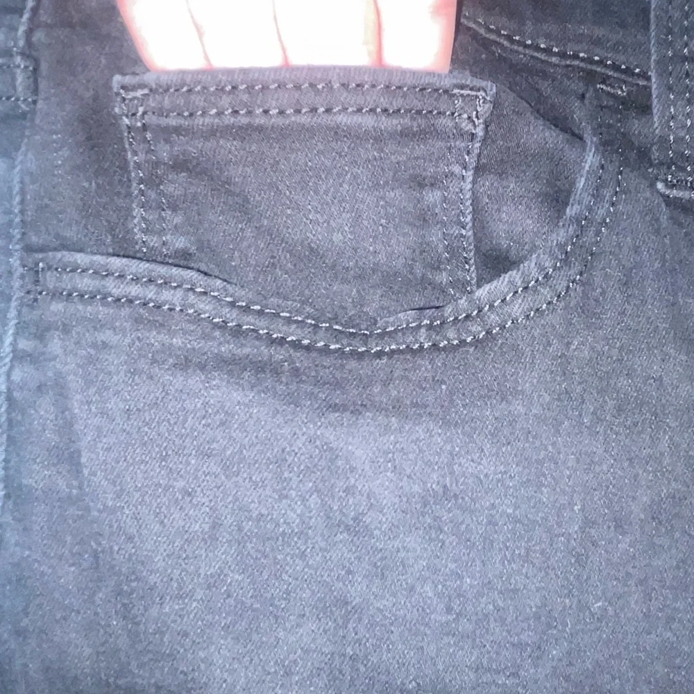 High Rise Skinny Jeans - Picture 2 of 12